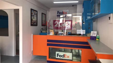 Fedex Marikina Bayan .